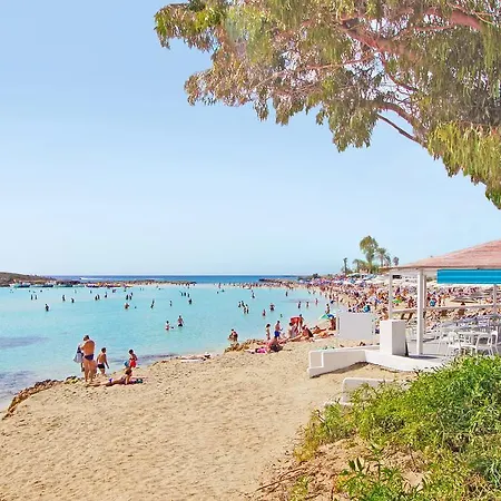 Villa Regina Ayia Napa Exterior photo